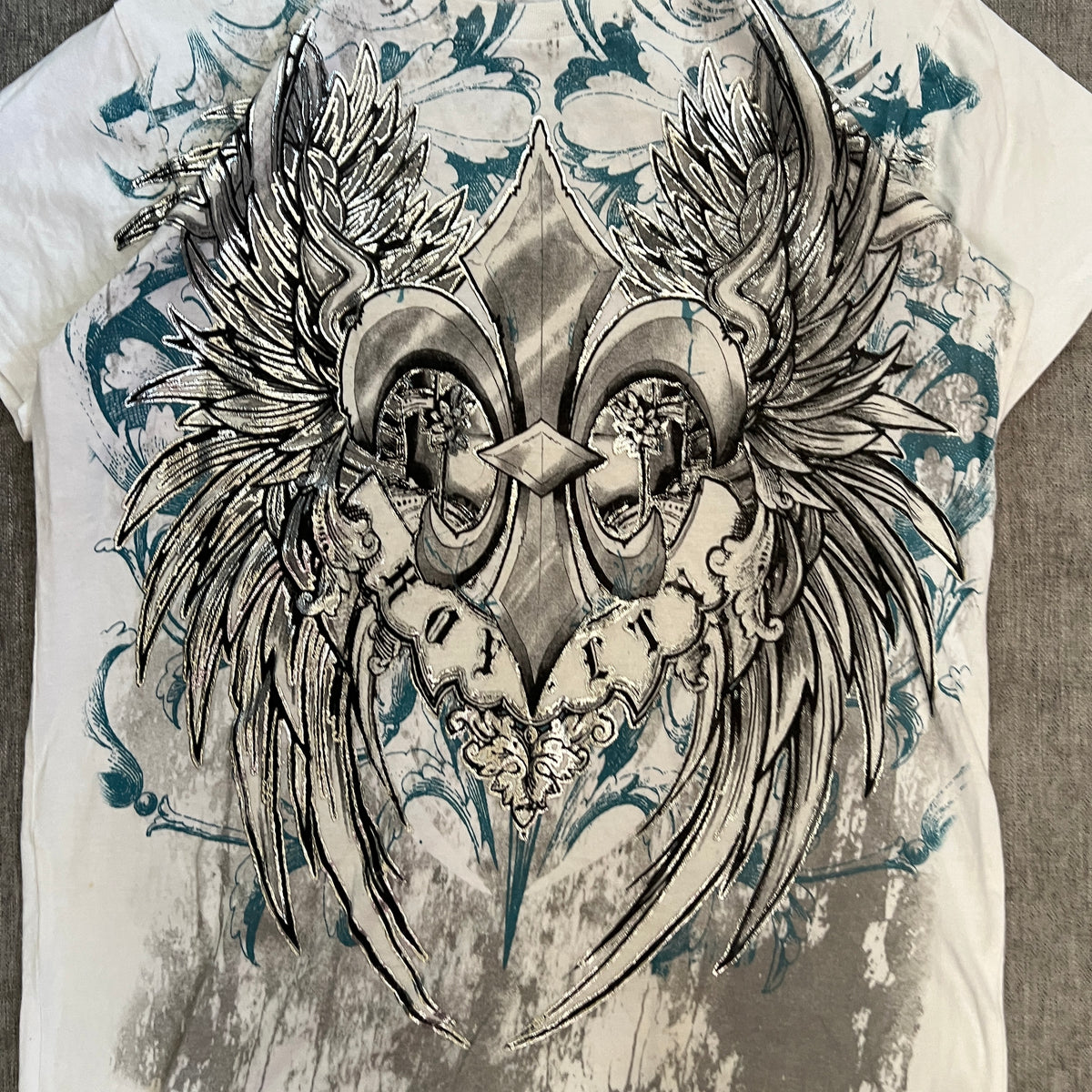 Sakkas Y2K Tee