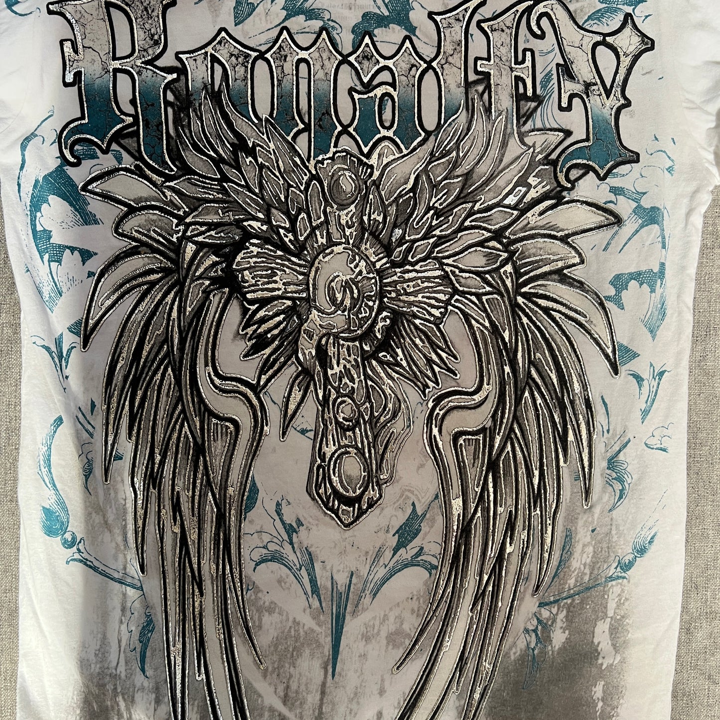 Sakkas Y2K Tee