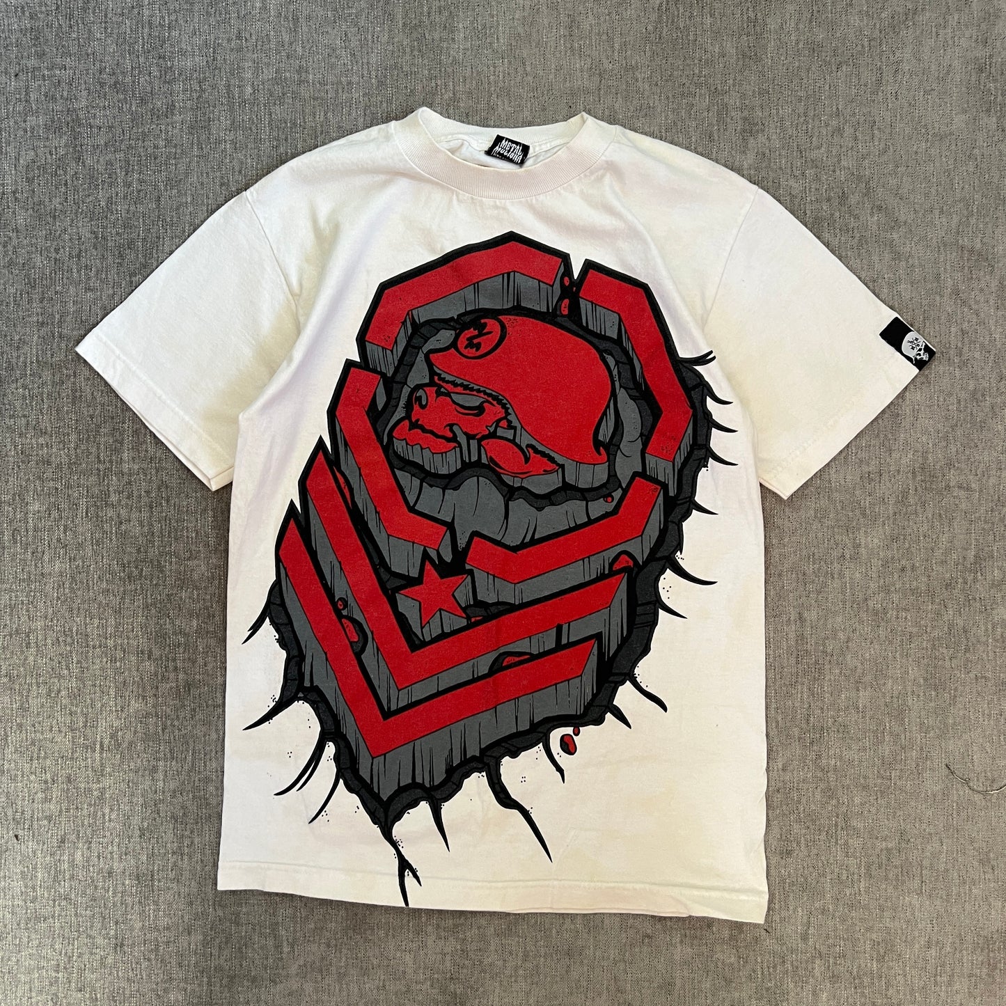 Metal Mulisha Y2K Tee