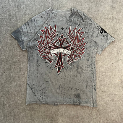 Affliction Y2K Tee