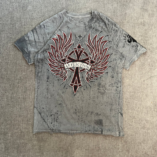Affliction Y2K Tee