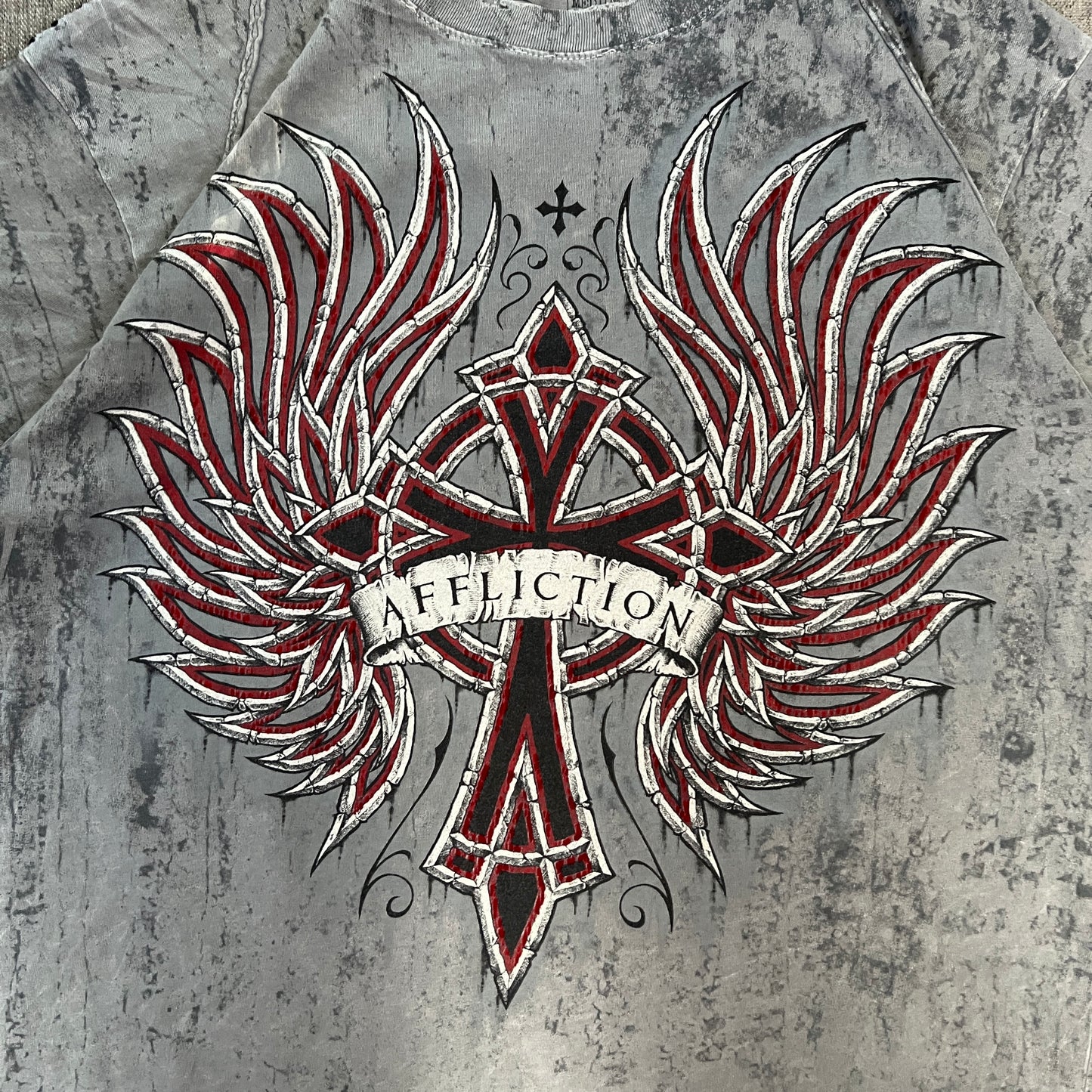 Affliction Y2K Tee