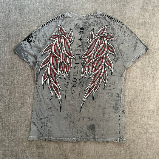 Affliction Y2K Tee