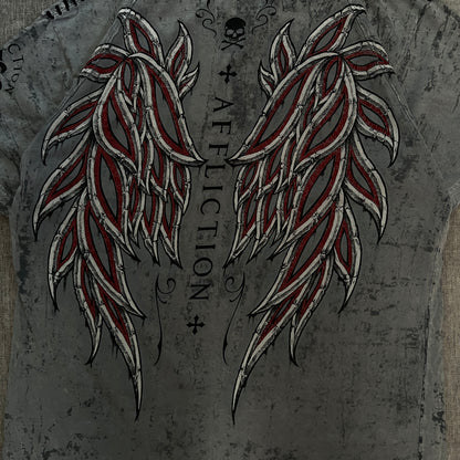 Affliction Y2K Tee