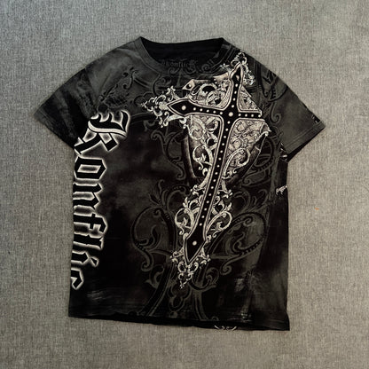 Konflic Y2K tee