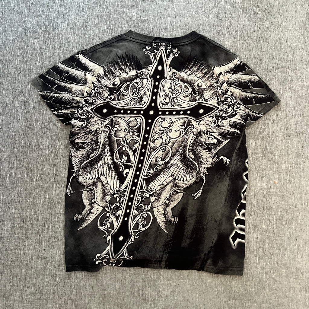 Konflic Y2K tee