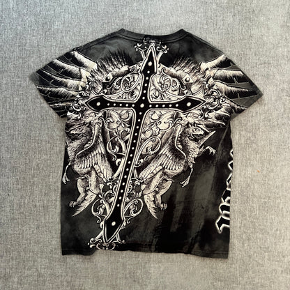 Konflic Y2K tee