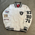 Raiders NFL Jacket
