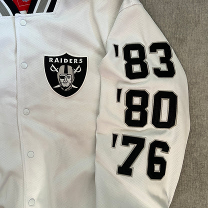 Raiders NFL Jacket