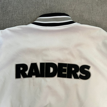 Raiders NFL Jacket