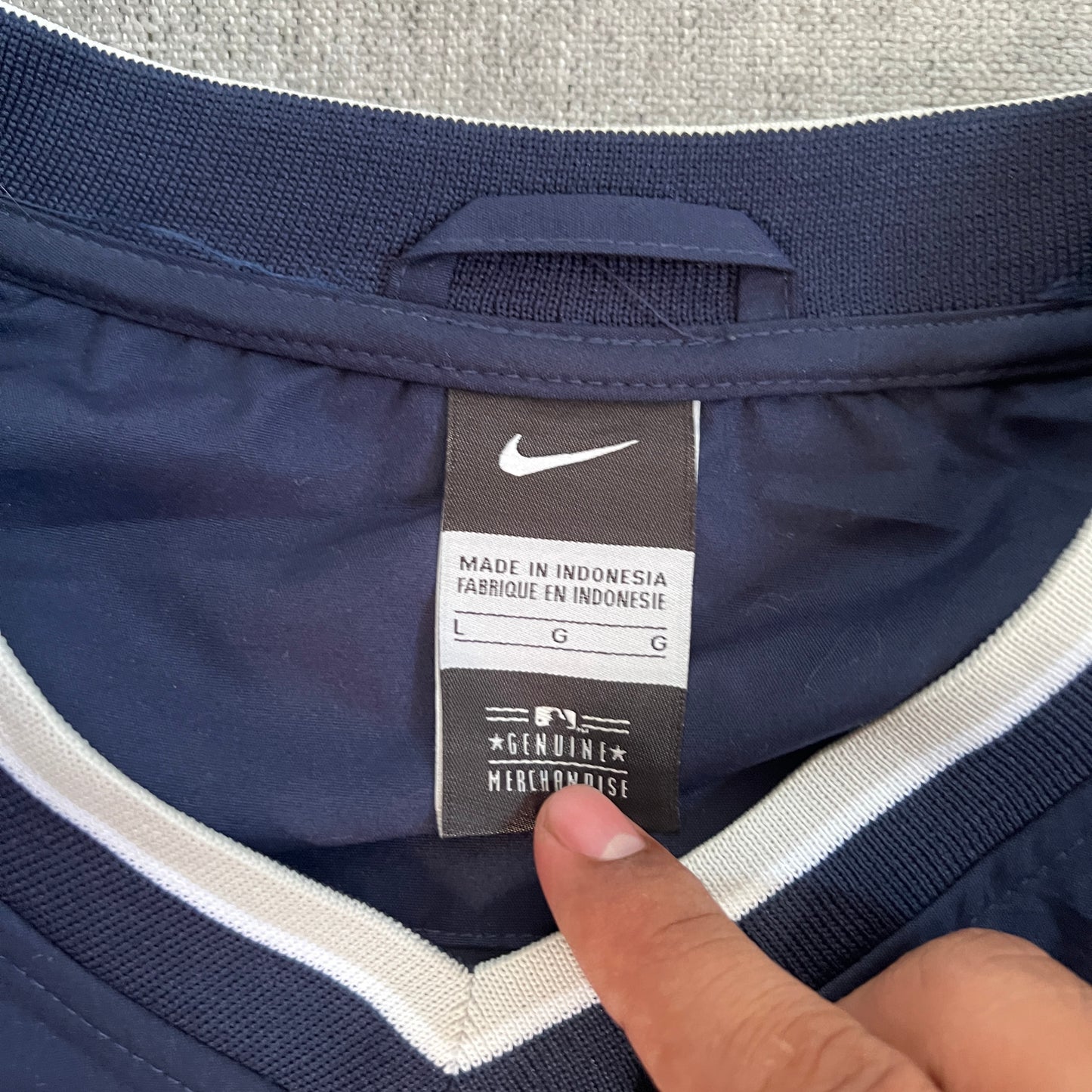Nike Yankees WindBreaker Jacket