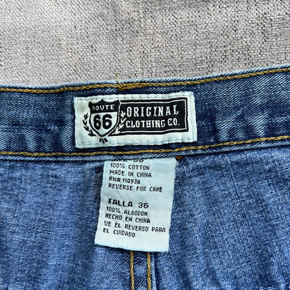 Route66 Baggy Jort