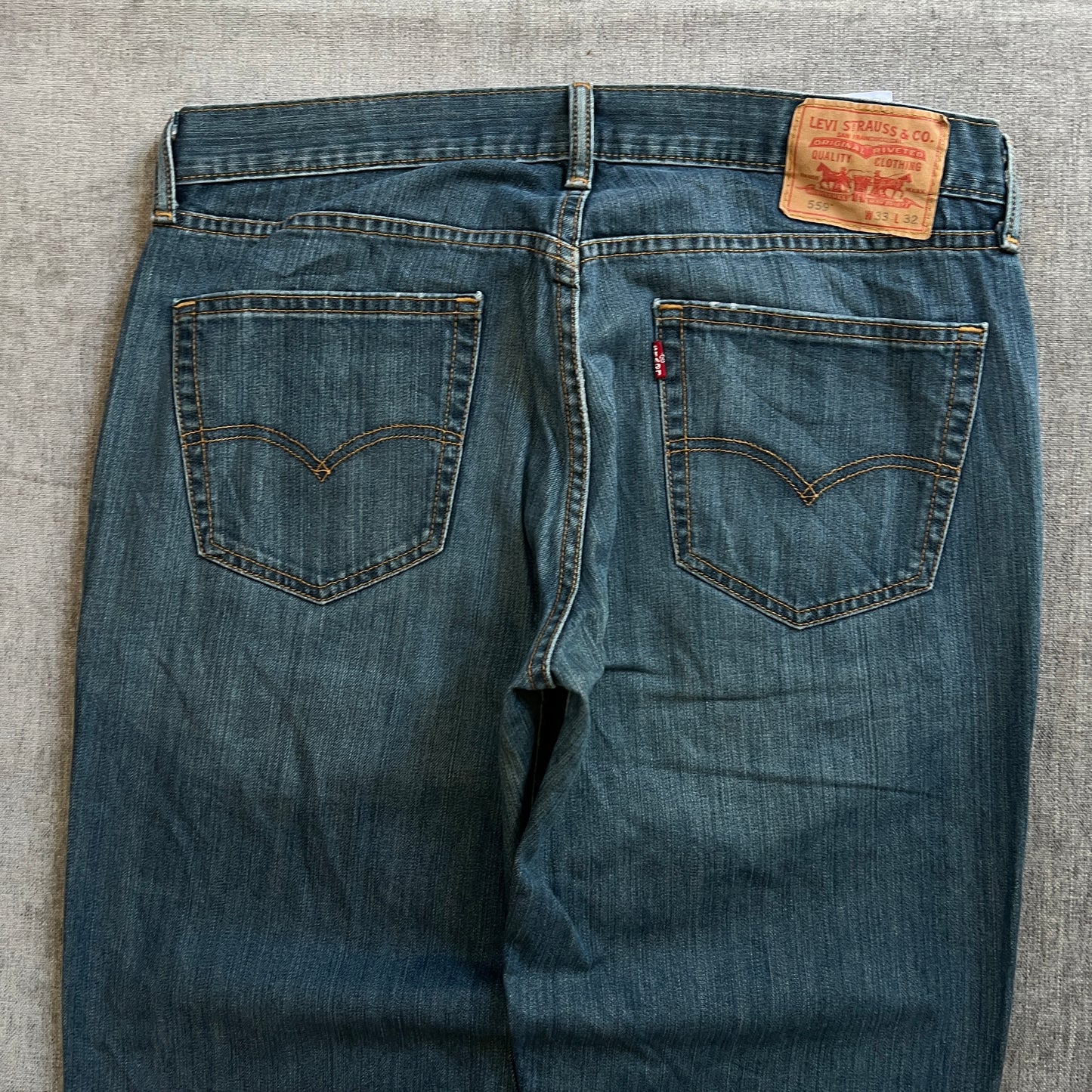 Levi´s 559 Relaxed Fit Jeans