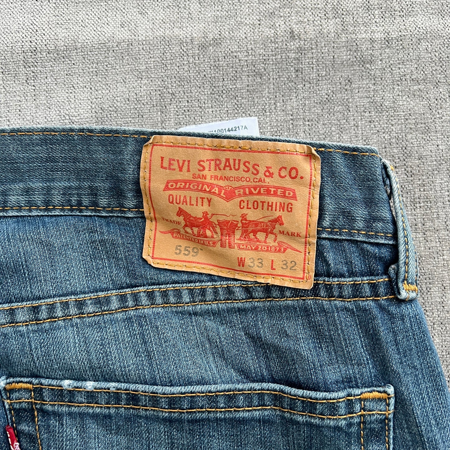 Levi´s 559 Relaxed Fit Jeans