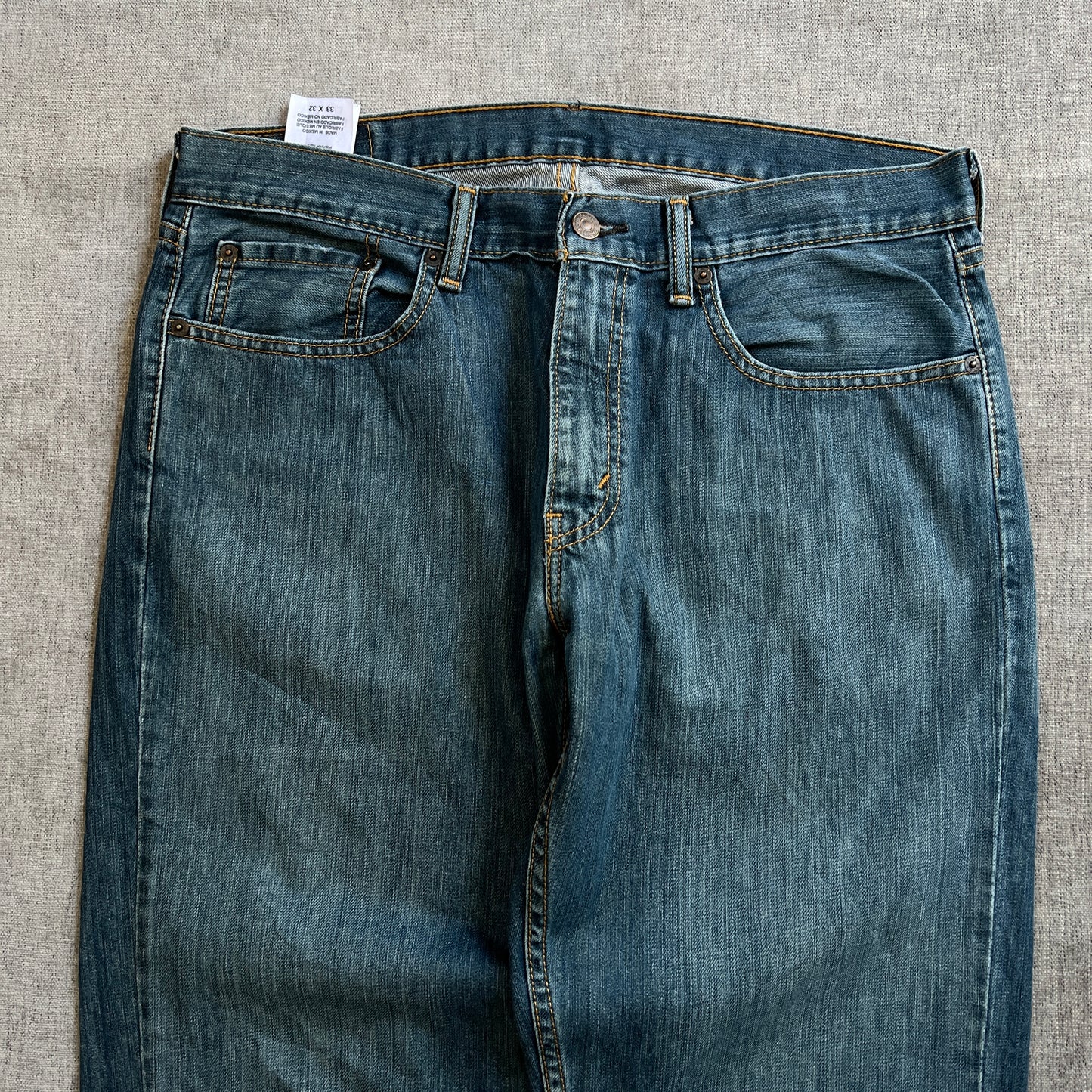 Levi´s 559 Relaxed Fit Jeans