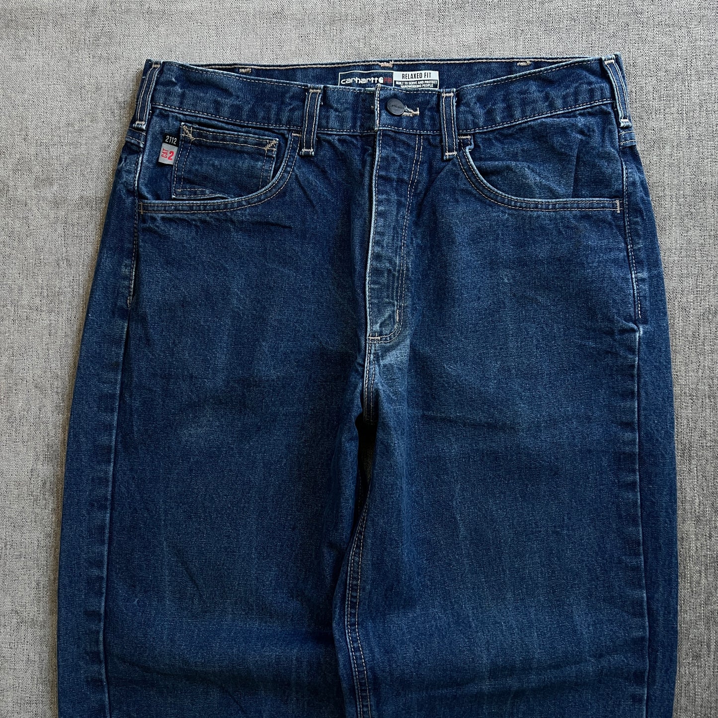 Carhartt FR Relaxed Fit Jeans