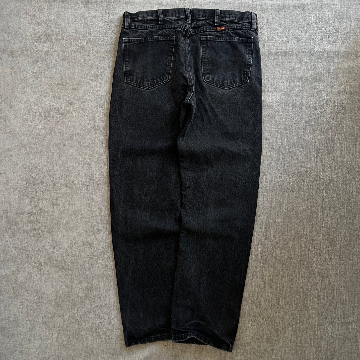 Rustler Classic Fit Jeans