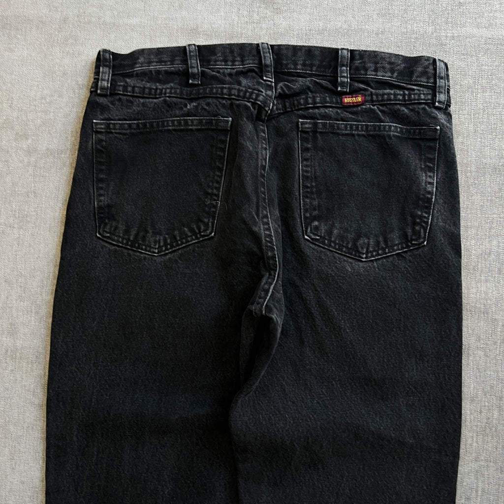Rustler Classic Fit Jeans