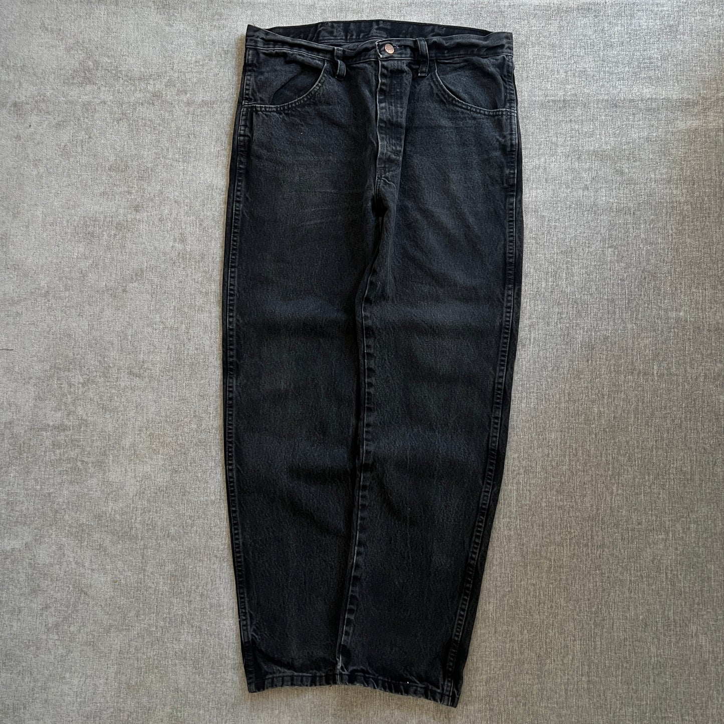Rustler Classic Fit Jeans