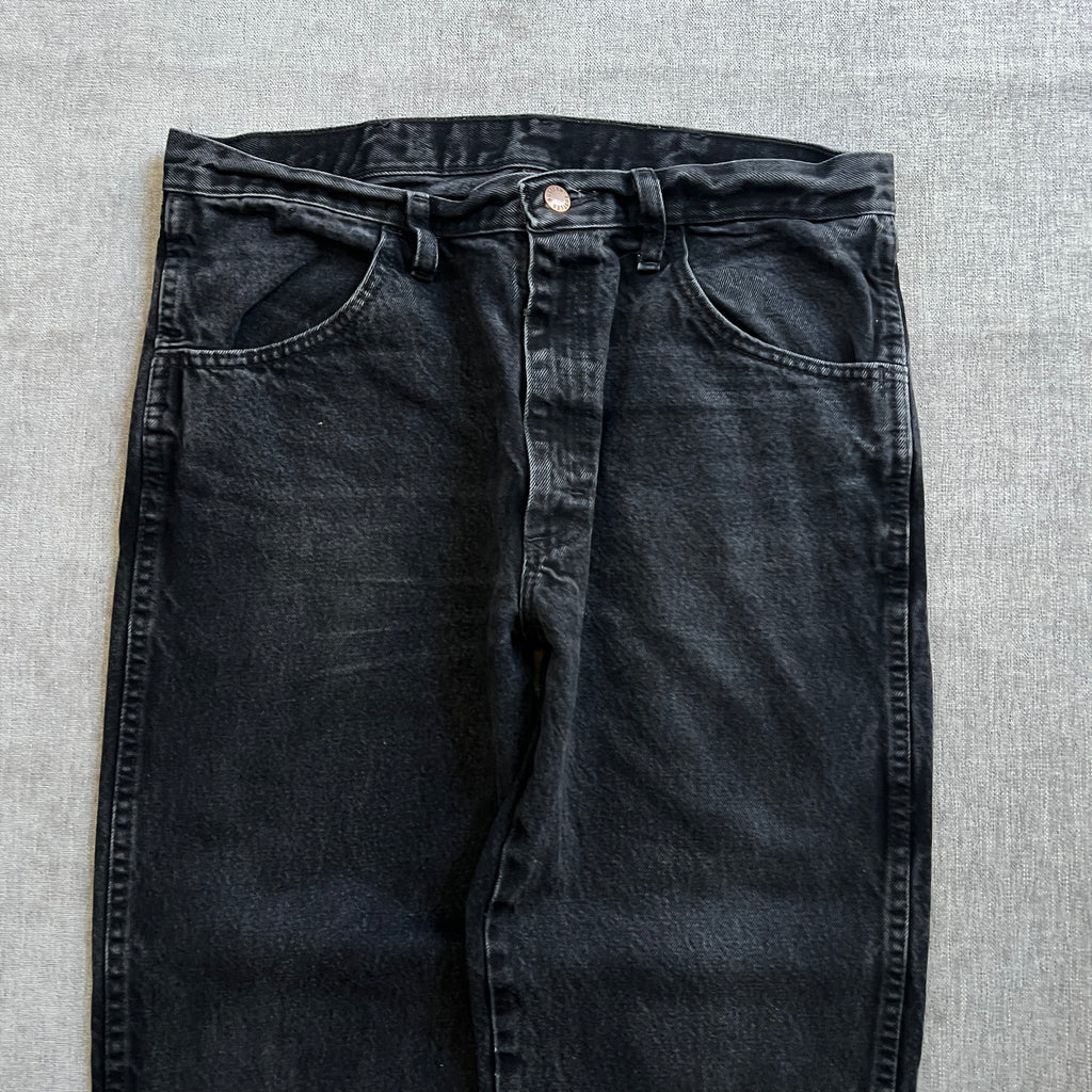 Rustler Classic Fit Jeans