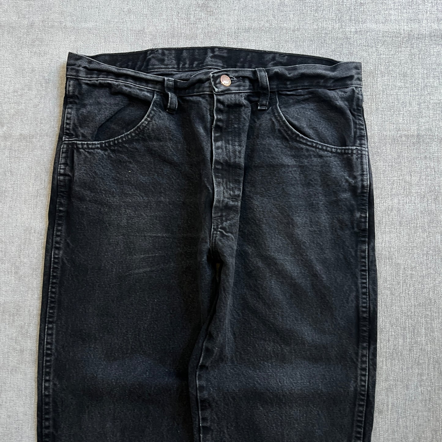 Rustler Classic Fit Jeans