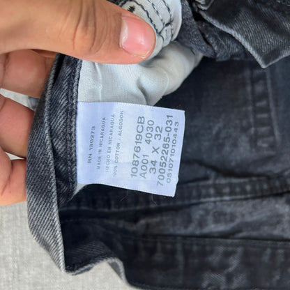 Rustler Classic Fit Jeans
