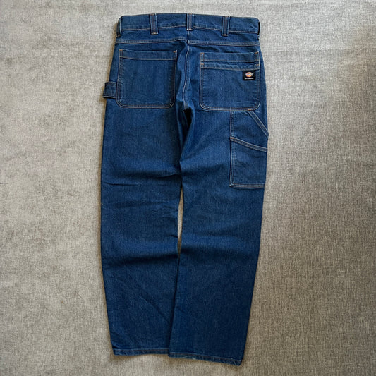 Dickies SkateBoard Baggy Jeans