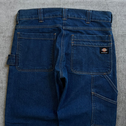 Dickies SkateBoard Baggy Jeans
