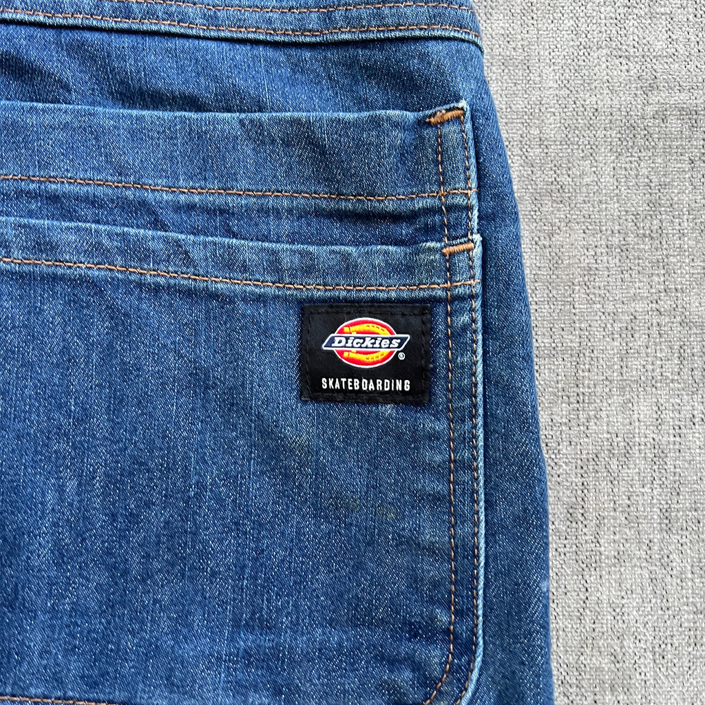 Dickies SkateBoard Baggy Jeans