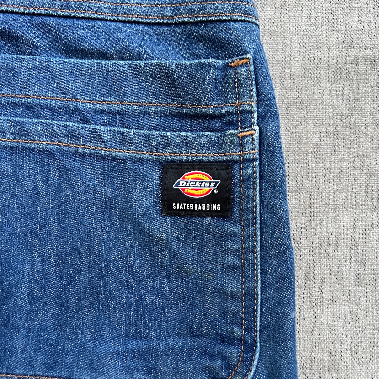 Dickies SkateBoard Baggy Jeans