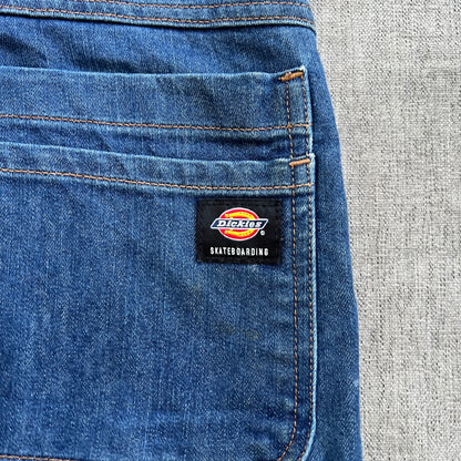Dickies SkateBoard Baggy Jeans