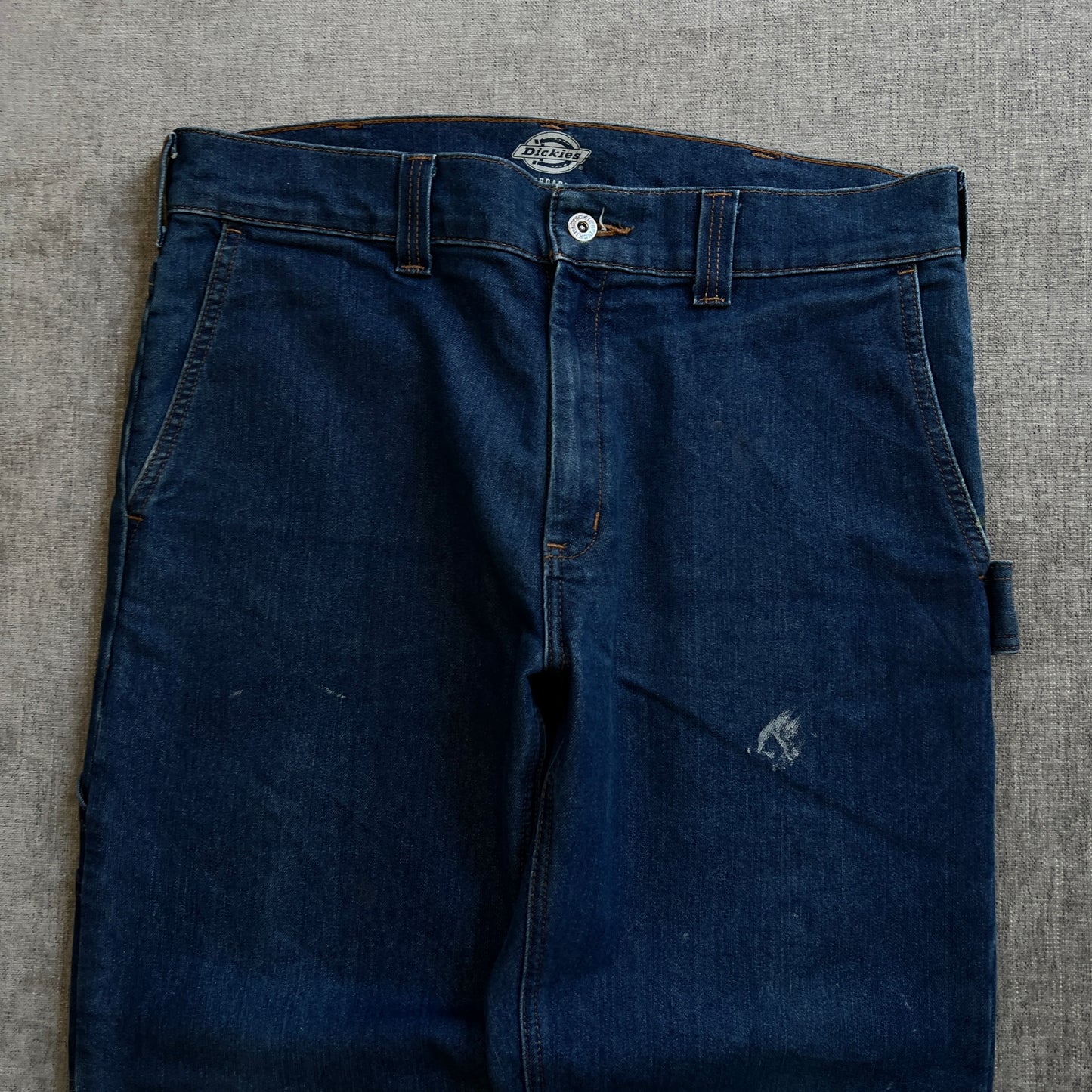 Dickies SkateBoard Baggy Jeans