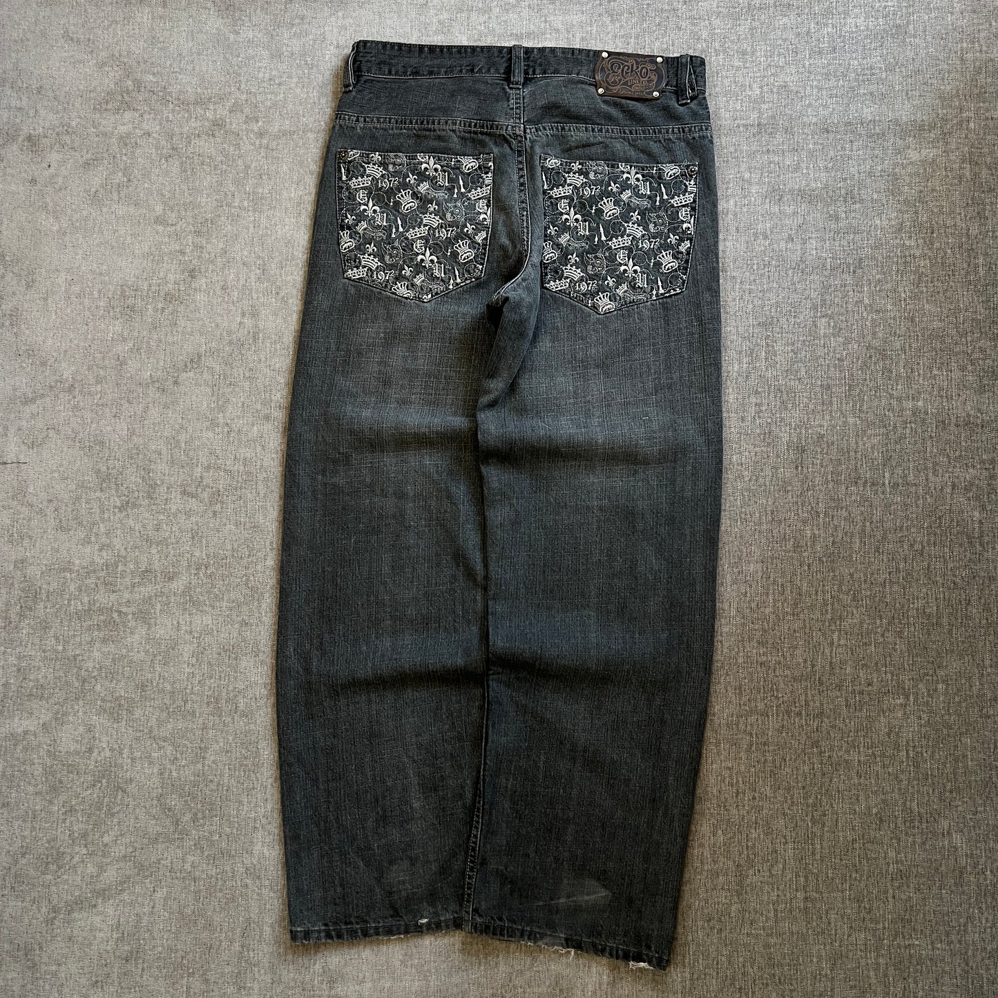 Ecko Unlimtd Y2K Baggy Jeans