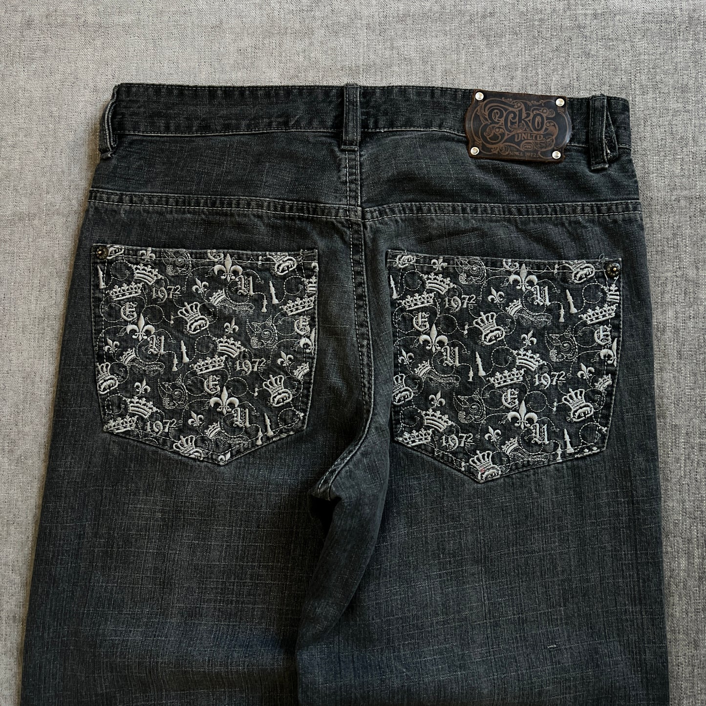 Ecko Unlimtd Y2K Baggy Jeans
