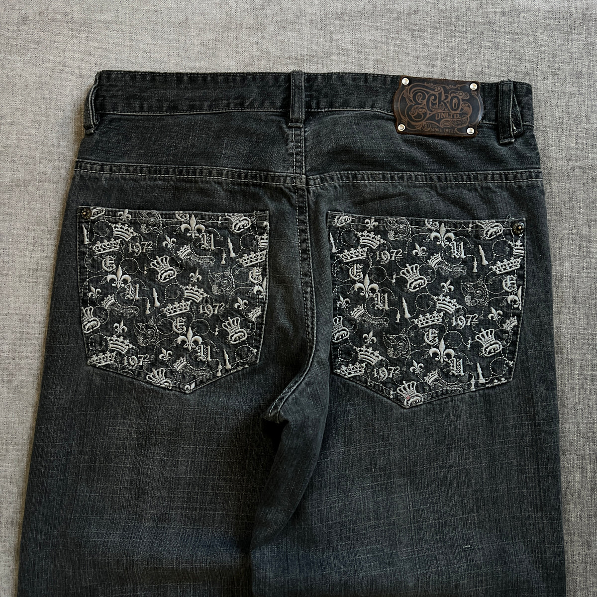Ecko Unlimtd Y2K Baggy Jeans