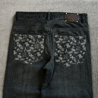 Ecko Unlimtd Y2K Baggy Jeans