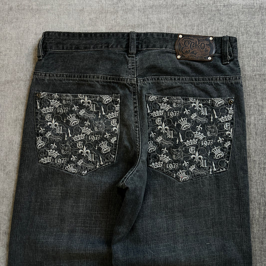 Ecko Unlimtd Y2K Baggy Jeans