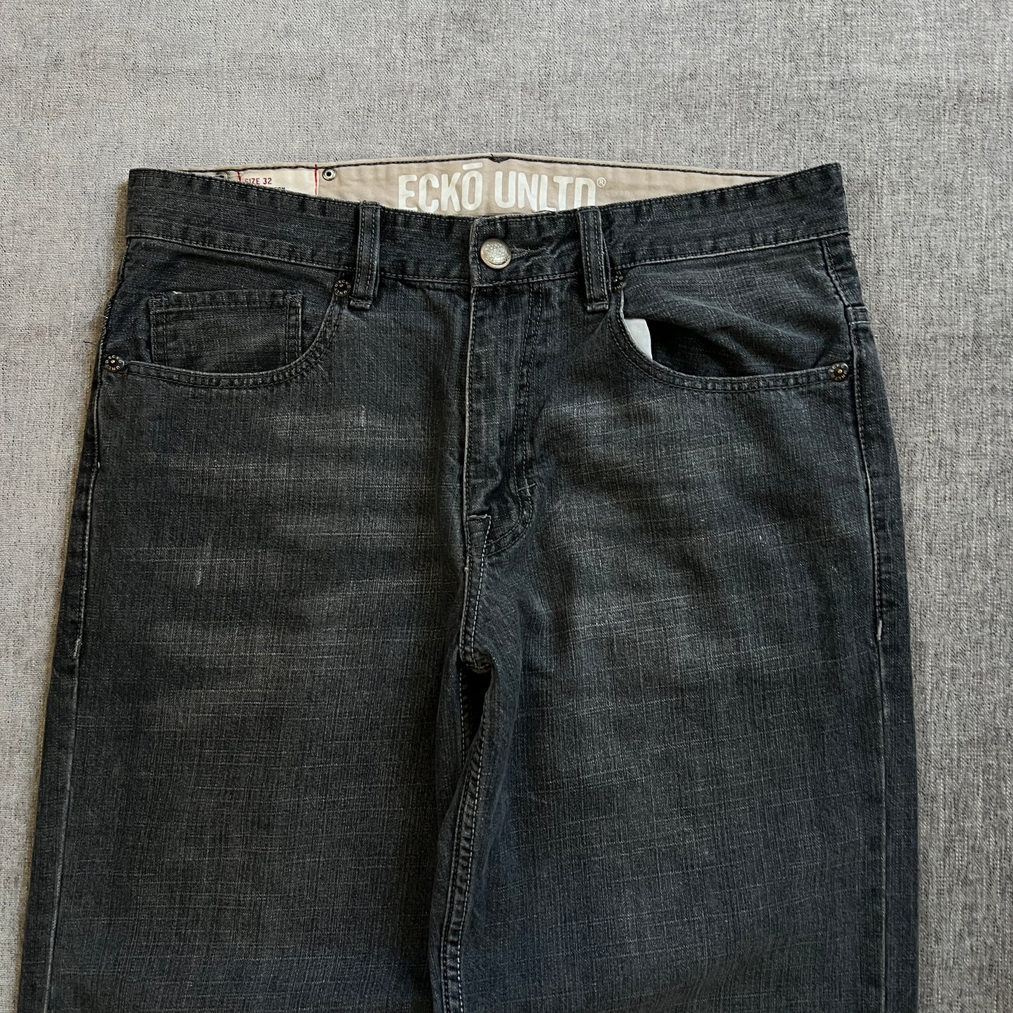 Ecko Unlimtd Y2K Baggy Jeans