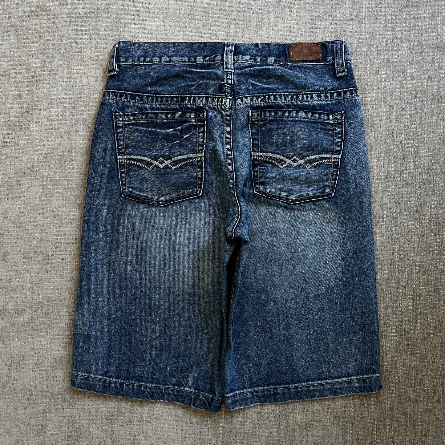 Urban Pipeline Baggy Jort
