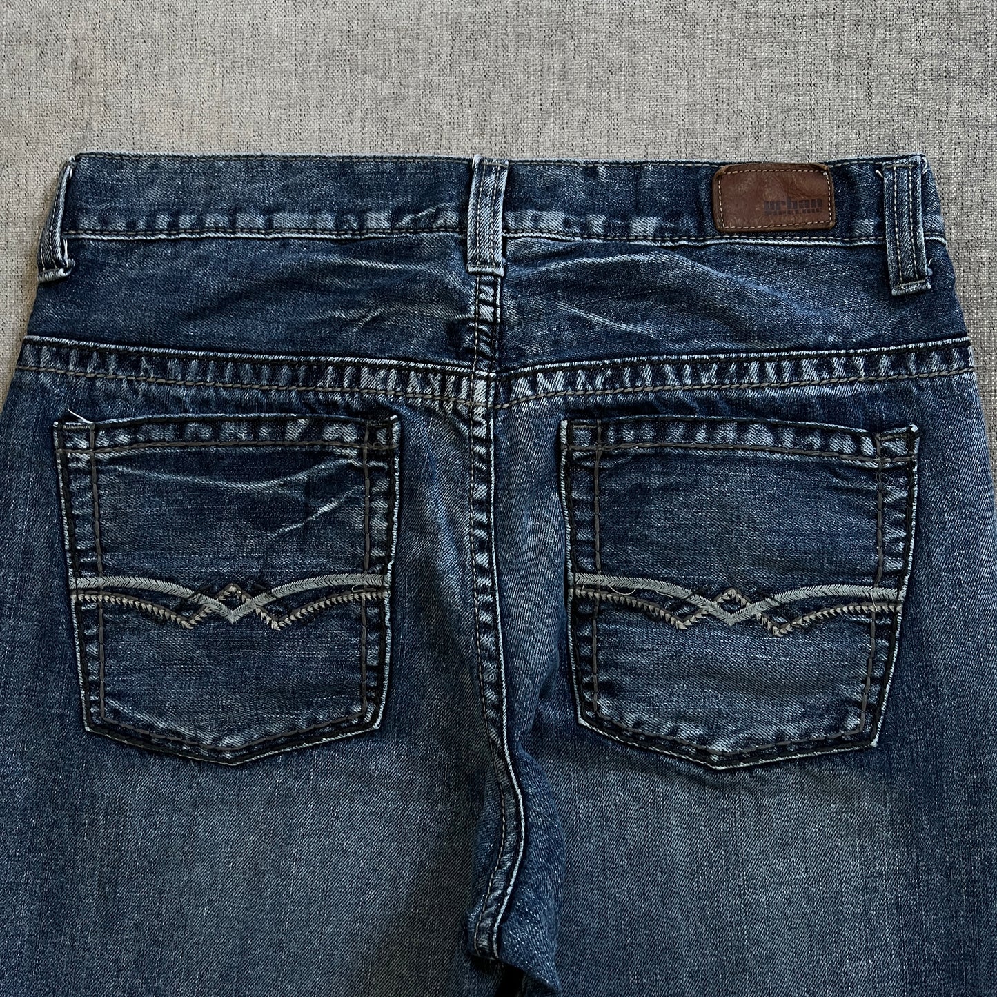 Urban Pipeline Baggy Jort