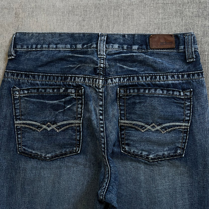 Urban Pipeline Baggy Jort