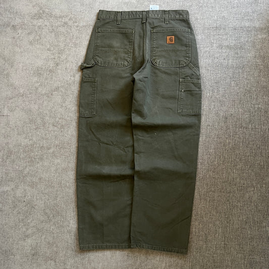 Carharrt Dungaree Loose Fit MOS Jeans