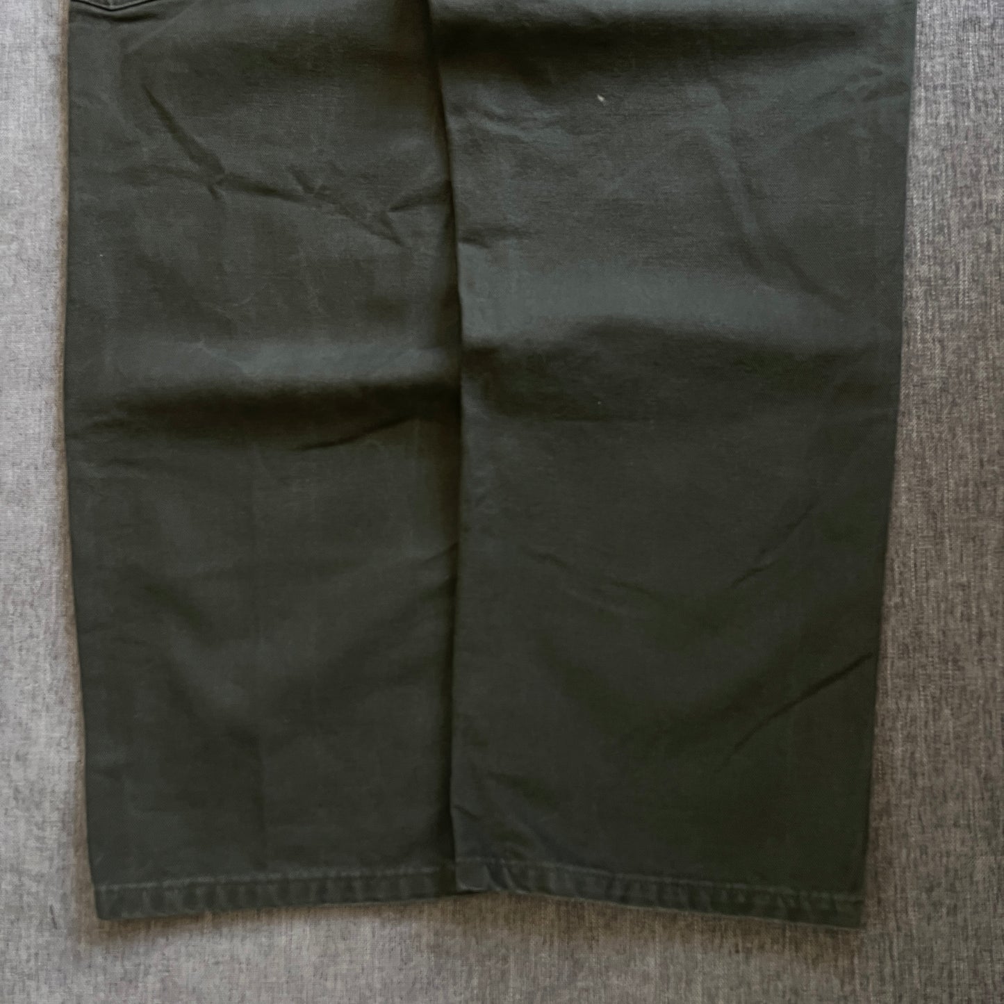 Carharrt Dungaree Loose Fit MOS Jeans
