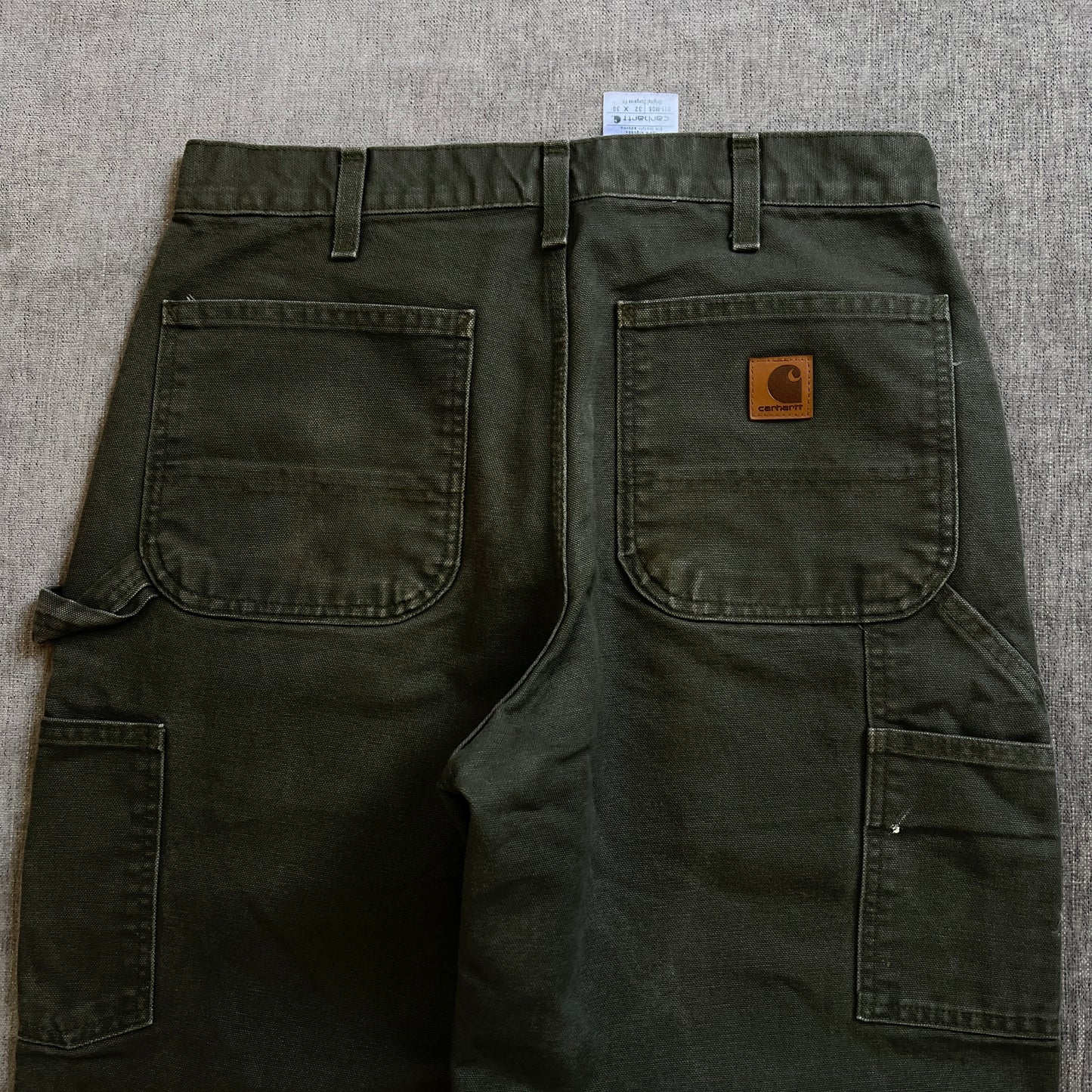 Carharrt Dungaree Loose Fit MOS Jeans