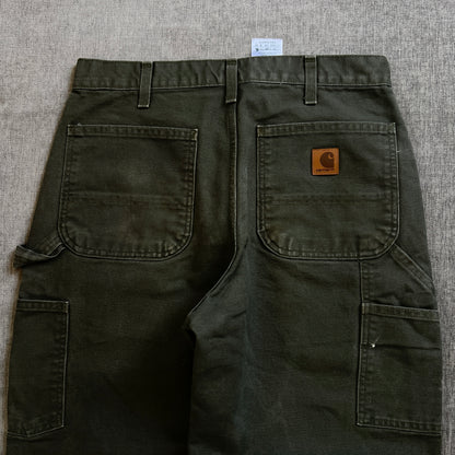 Carharrt Dungaree Loose Fit MOS Jeans