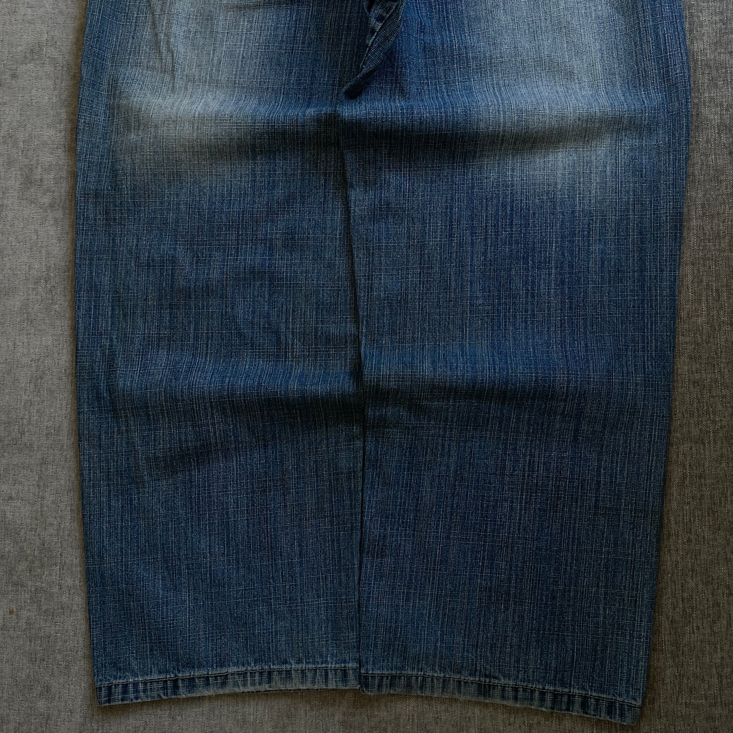 Southpole Gold Tag Super Baggy Jeans