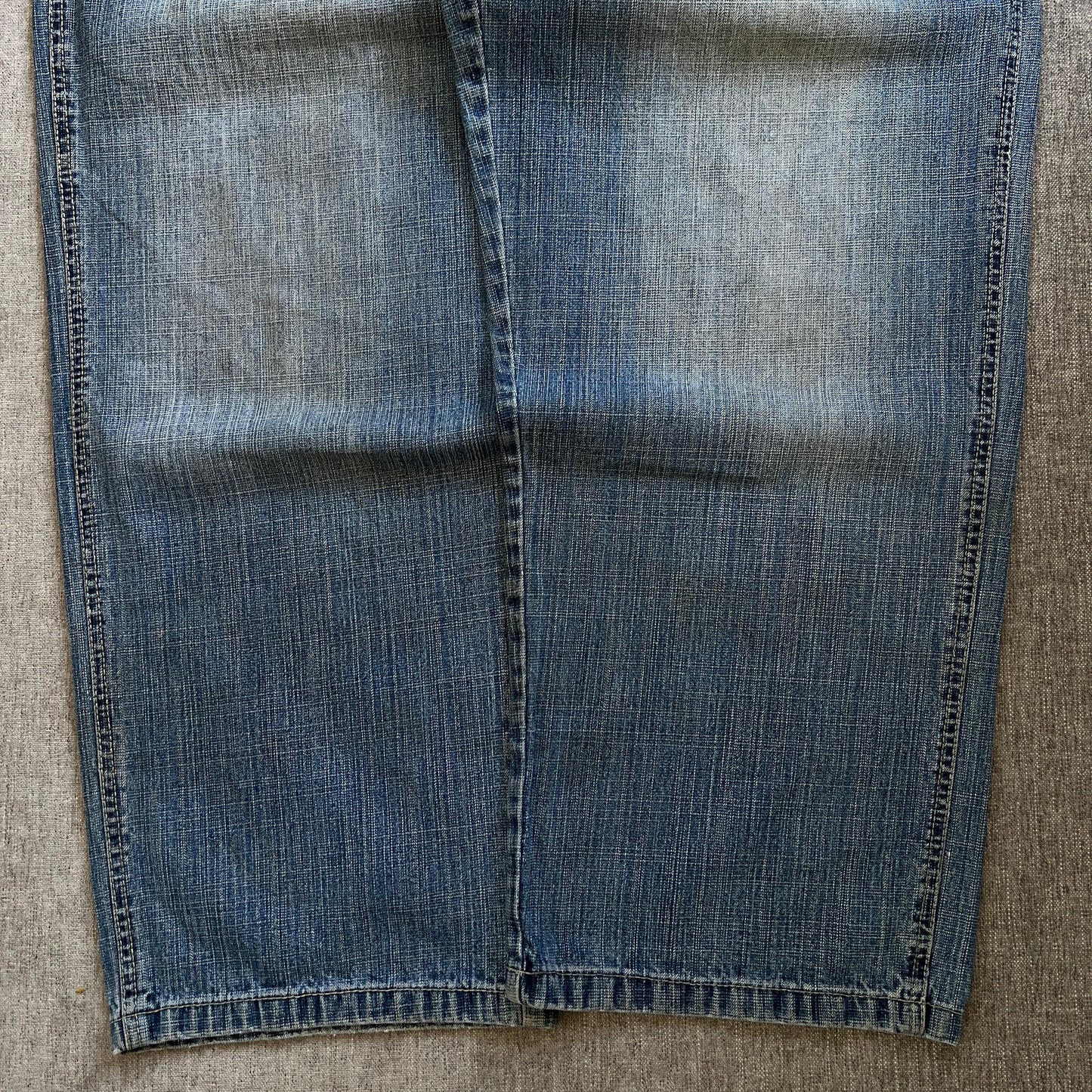 Southpole Gold Tag Super Baggy Jeans