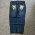 Ed Hardy Baggy Jeans