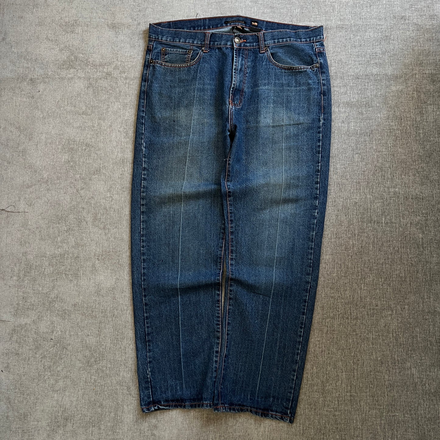 Ed Hardy Baggy Jeans