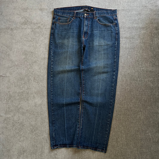 Ed Hardy Baggy Jeans